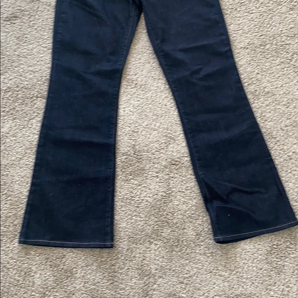 Maternity gap flare leg jeans - Picture 2 of 4